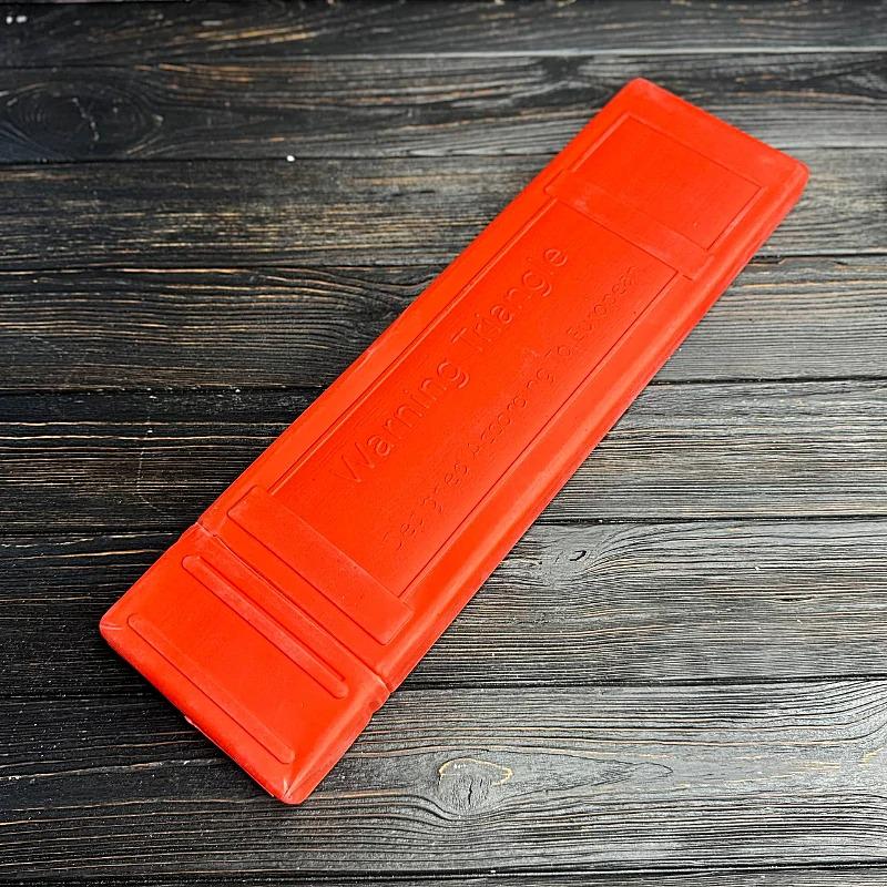 Знак аварійної зупинки з широким корпусом в кейсі (NM3540) - фото 3