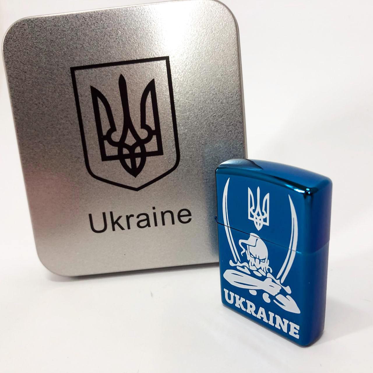 Зажигалка дуговая электроимпульсная зажигалка USB Украина Синий (HL-449) - фото 14 Зажигалка дуговая электроимпульсная зажигалка USB Украина Синий (HL-449) - фото 14