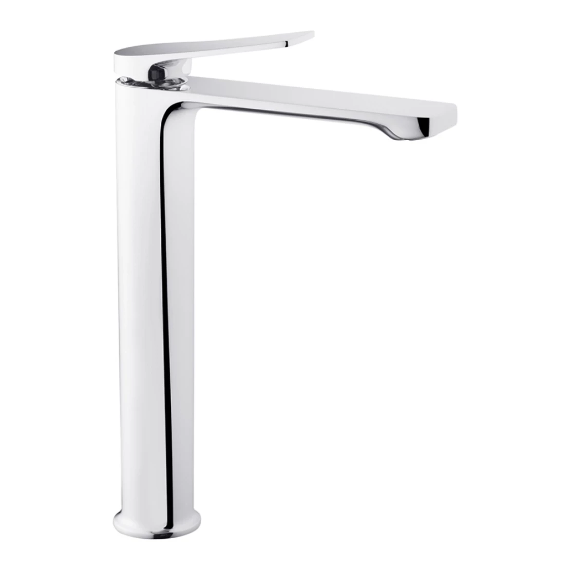 Смеситель для раковины Kroner KRP Makon C010-3 Хром (SVR-CV033870)