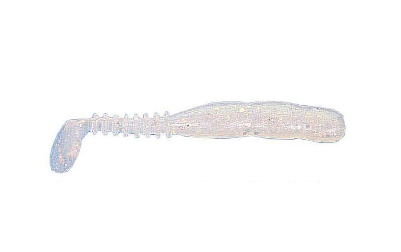 Силиконовый виброхвост Reins Rockvibe Shad №318 для микроджига съедобный 2" 20 шт. Clear Pearl/Silver (6763) Силиконовый виброхвост Reins Rockvibe Shad №318 для микроджига съедобный 2" 20 шт. Clear Pearl/Silver (6763)