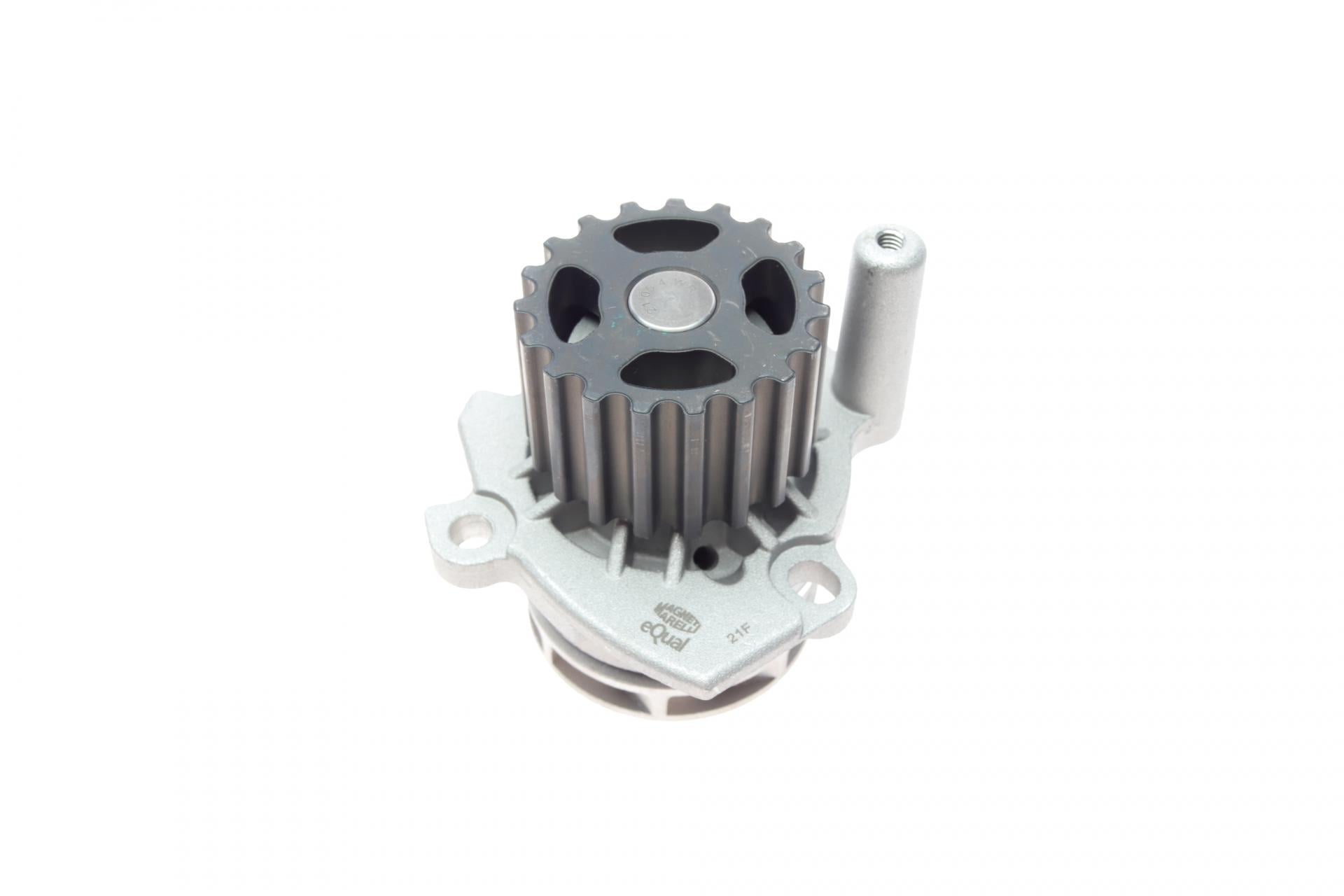 Водяная помпа MAGNETI MARELLI Audi A3-A6/Seat/Skoda Octavia/VW Golf/Passat/Caddy/Mitsubishi Lancer 1.9-2.0TDI 00- WPQ1201 (352316171201)