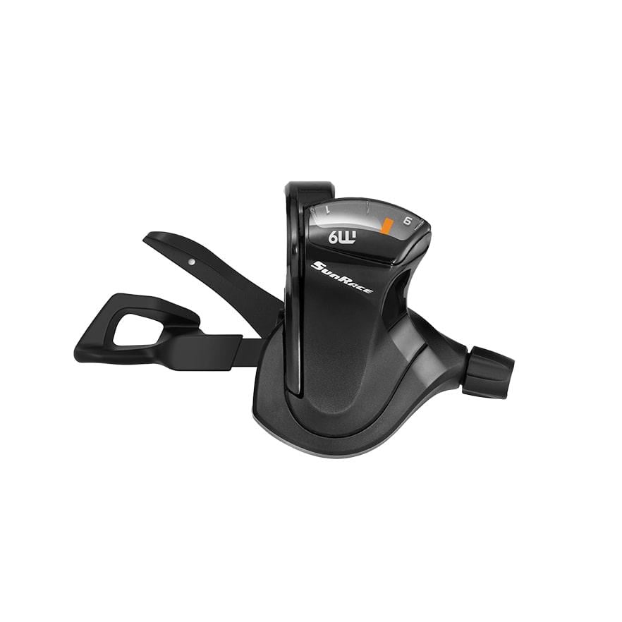 Ручки перемикання ліва+права SUN RACE Trigger M903 Pair R9/L2 (SHLA-73-36)