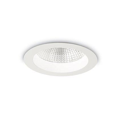 Точечный светильник Ideal Lux Basic Accent 20W 3000K (193472)