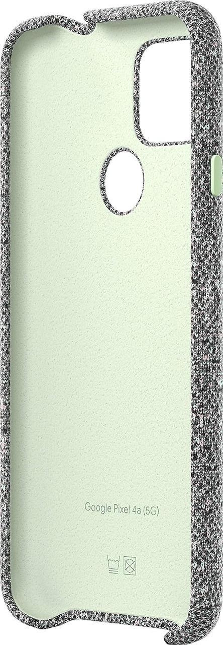 Оригинальный чехол Google Pixel 4a 5G Static Grey GA02064 - фото 5 Оригинальный чехол Google Pixel 4a 5G Static Grey GA02064 - фото 5
