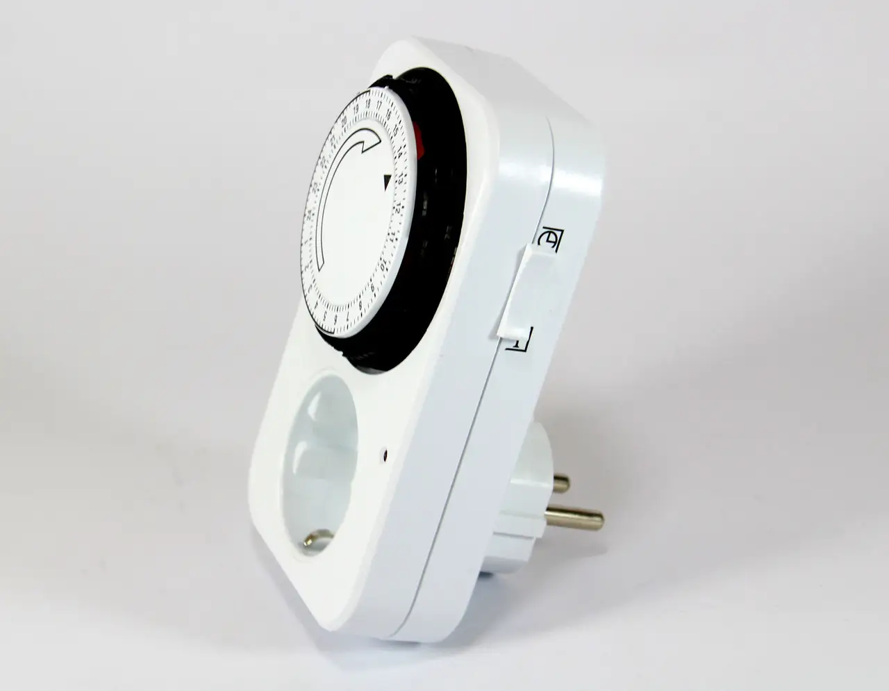 Розетка з таймером Programmer timer TG 14A (23637326) - фото 6