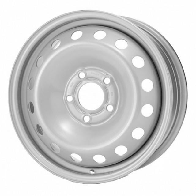 Диски стальные ALST KFZ 9506 6x16 5x118 ET50 DIA71.1 Silver (1000545855)