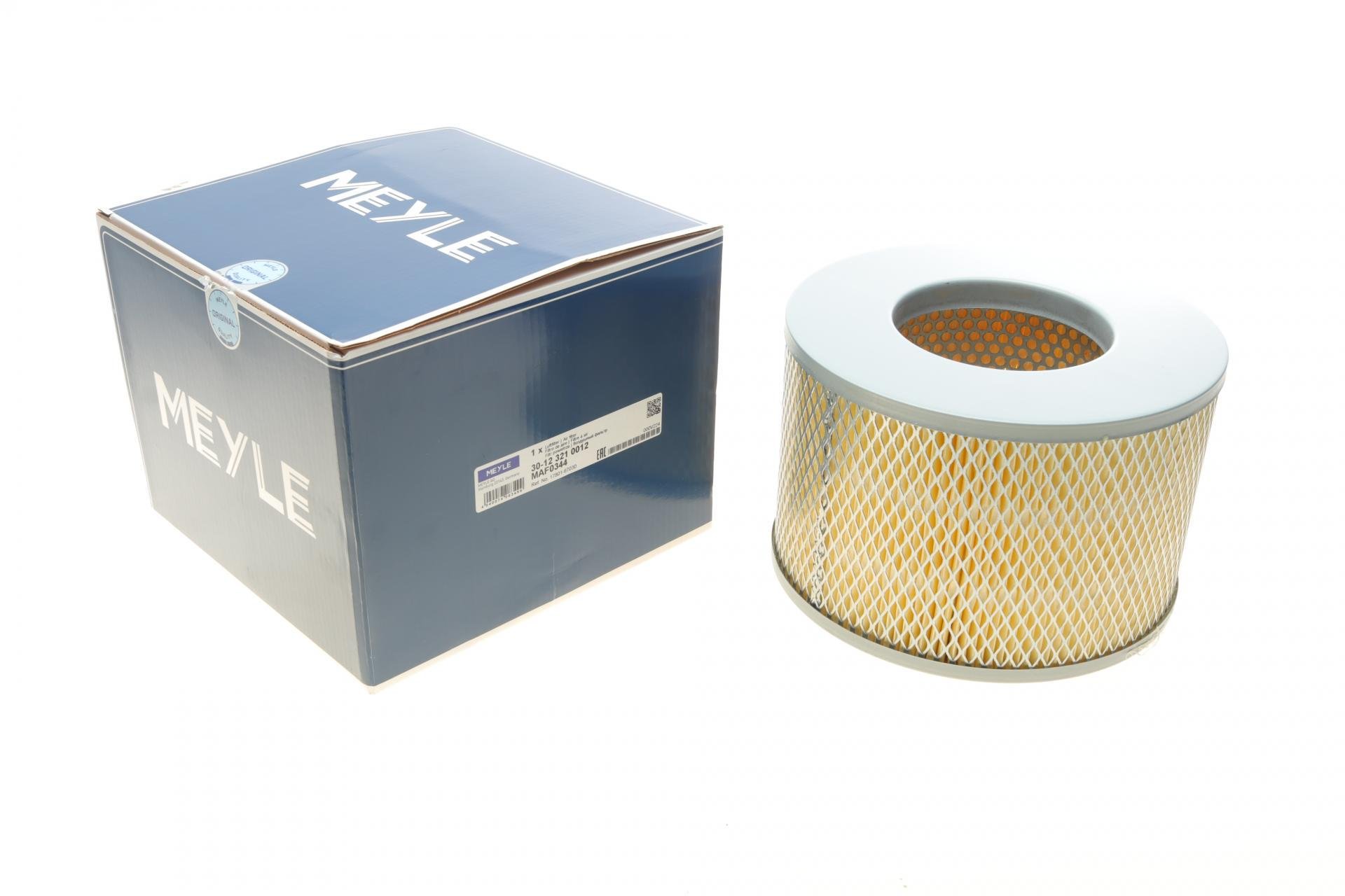 Фильтр воздушный Meyle для Toyota Land Cruiser 3,0 TDI/4,2 D 95-03 (30-12 321 0 (012)