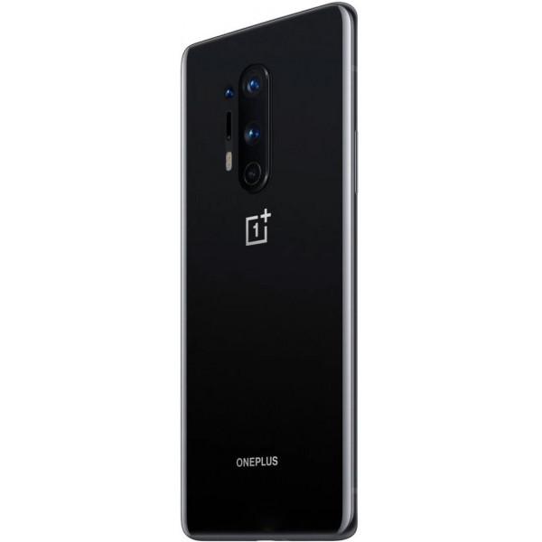 Смартфон Oneplus 8 Pro 8/128GB Onyx Black - фото 4