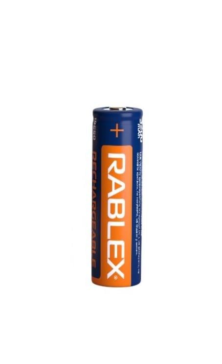 Батарея аккумуляторная Rablex 18650 3,7V 3200 mAh (33984485)
