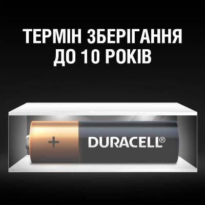Батарейки Duracell AA LR06 MN1500 24 шт. - фото 2