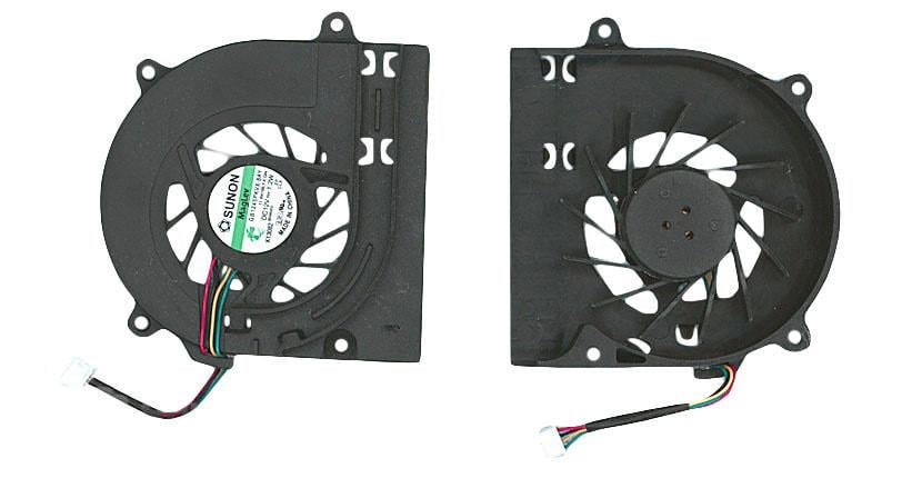 Кулер для ноутбука Dell Insipiron 1440 5V 0.41A 4-pin SUNON