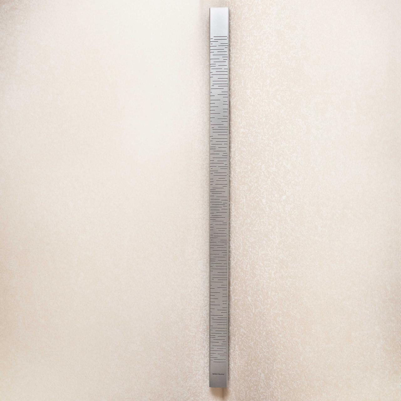 Светильник настенный угловой MSK ELECTRIC Sieve NL 12460 AL под лампу Т8 124 см