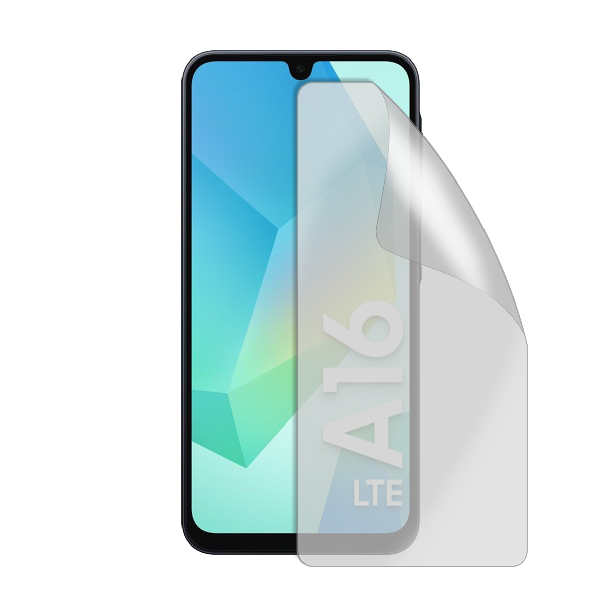 Полиуретановая пленка для Samsung Galaxy A16 серии Simple Armor (PF-SM02SNG-001-145)