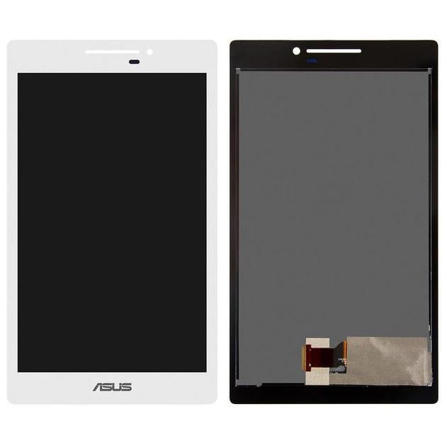 Дисплейный модуль Liquid Crystal Display/Touchscreen для планшета Asus ZenPad 7,0 Z370C Белый (000016037)