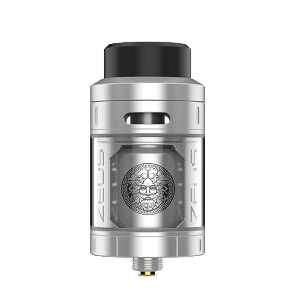 Атомайзер GeekVape Zeus RTA Silver (621633800)