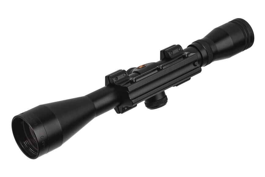 Прицел оптический Gamo 6х40 WR Duplex (1002497) - фото 2