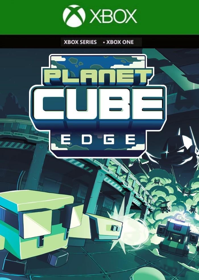 Ключ активации Planet Cube: Edge для Xbox One/Series S/X (64099117)