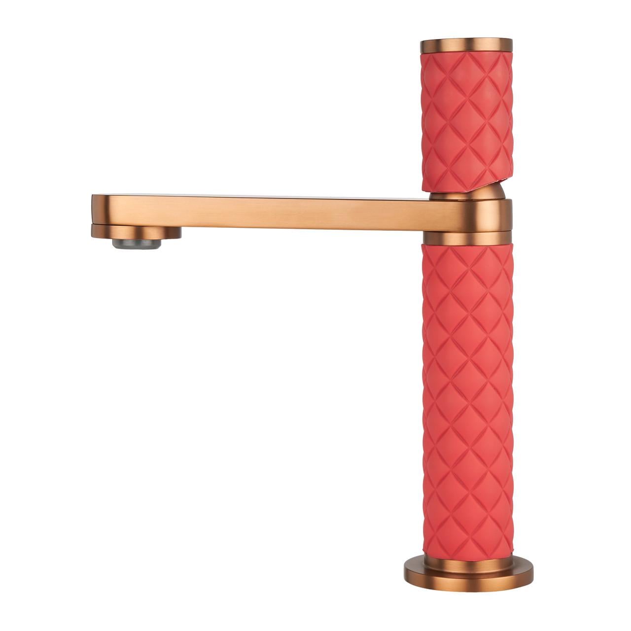 Смеситель в ванную Nett ORG-24 из нержавеющей стали (2999643056)