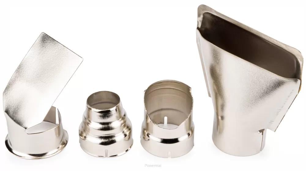 Фен технічний Powermat PM-OP-2000MN 2797078506 будівельний для зняття фарби та термоусадки 2000 Вт - фото 6 Фен технічний Powermat PM-OP-2000MN 2797078506 будівельний для зняття фарби та термоусадки 2000 Вт - фото 6