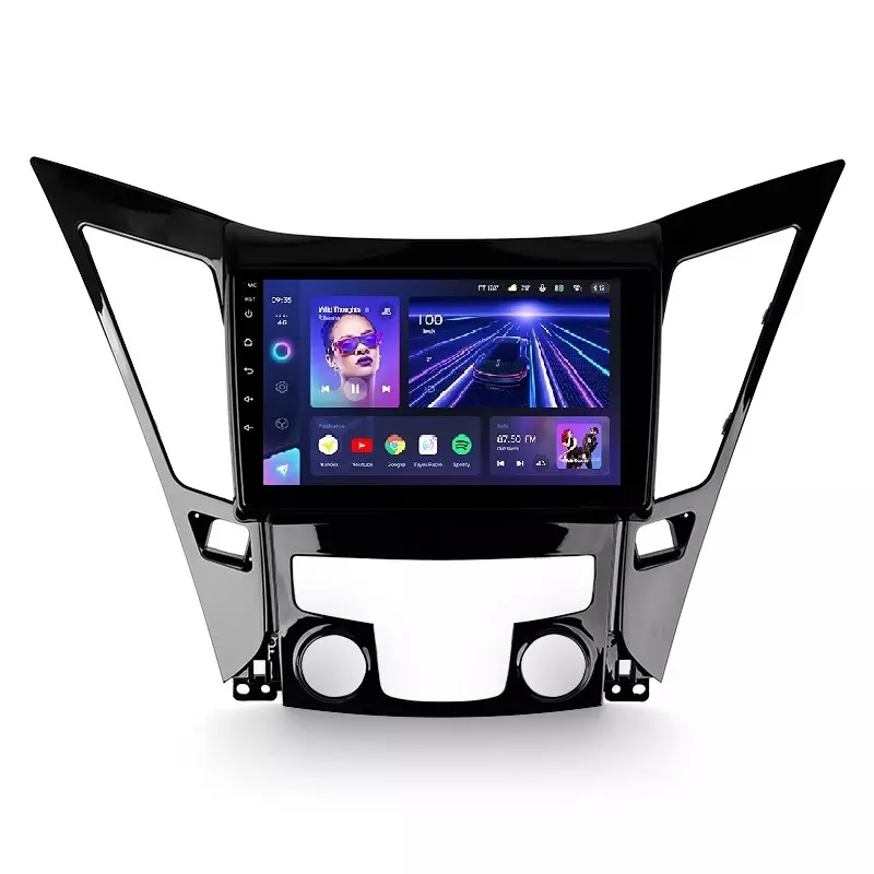 Автомагнитола штатная Teyes CC3 для Hyundai Sonata 6 YF 2009-2014 Android 6/128 Гб с круговым обзором 360° вариант В (1660054443) Автомагнитола штатная Teyes CC3 для Hyundai Sonata 6 YF 2009-2014 Android 6/128 Гб с круговым обзором 360° вариант В (1660054443)