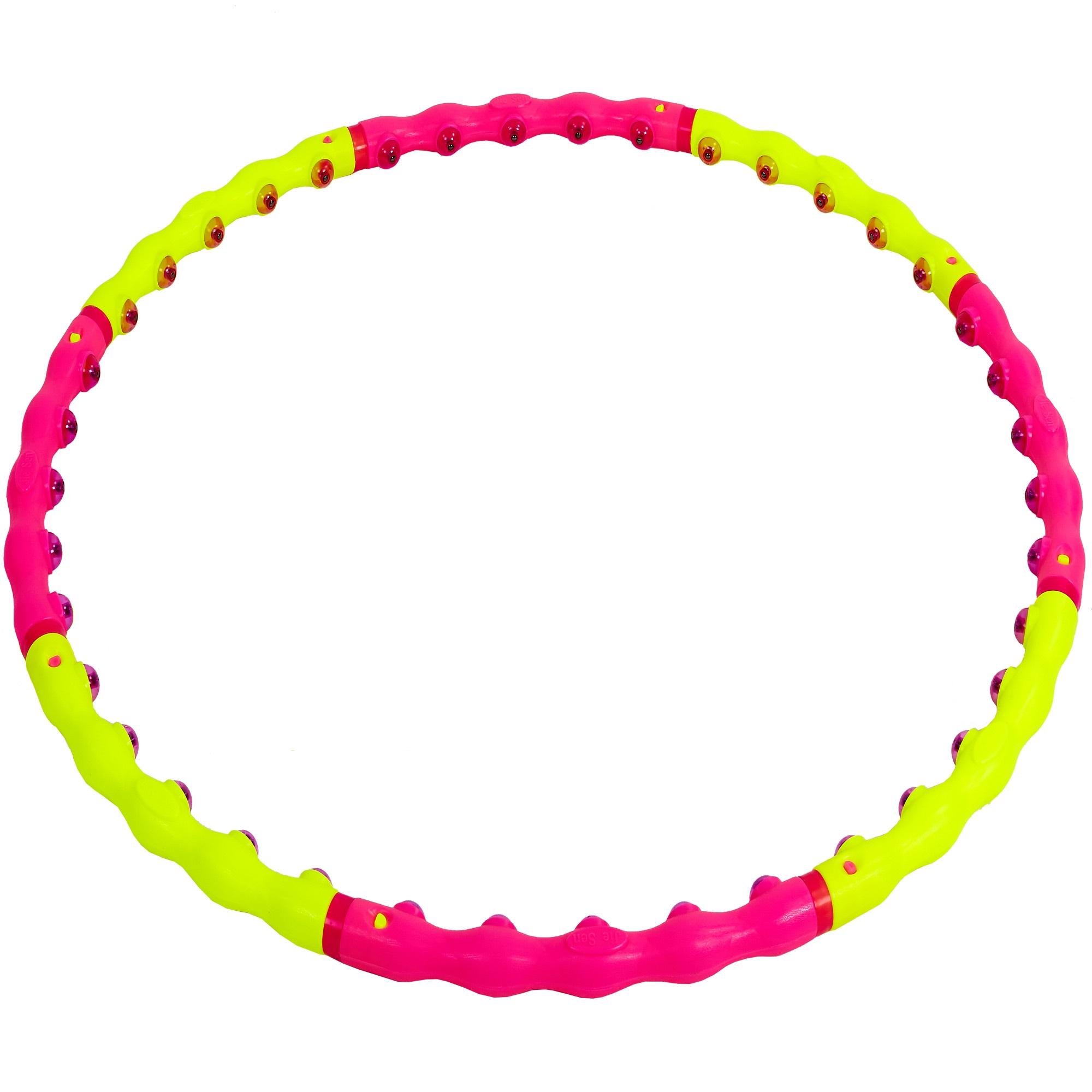 Обруч масажний Zelart SP-Planeta Hula Hoop SPORT HOOP JS-6013 8 секцій (DR005206)