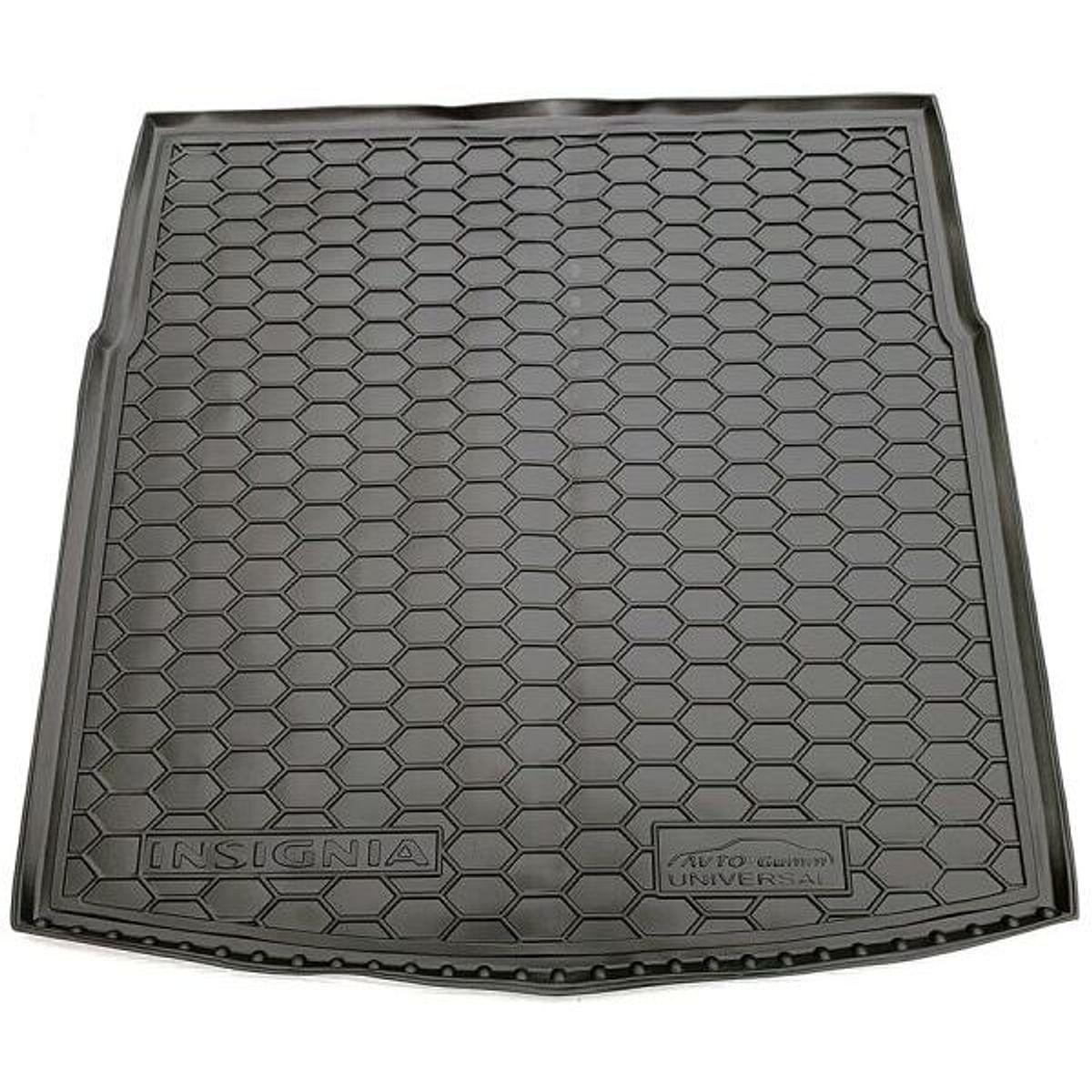 Килимок автомобільний в багажник Opel Insignia 2013 універсал