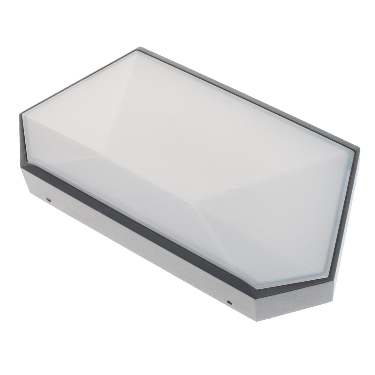 Подсветка LED фасадная Brille IP54 AL-258/10 W Подсветка LED фасадная Brille IP54 AL-258/10 W