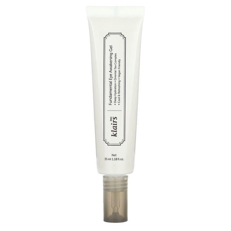 Гель для век против отеков Dear Klairs Fundamental Eye Awakening Gel 35 мл
