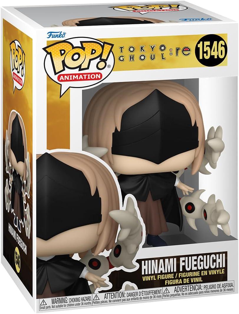 ᐉ Детская игровая фигурка Funko Pop Tokyo Ghoul Hinami 10 см (TG