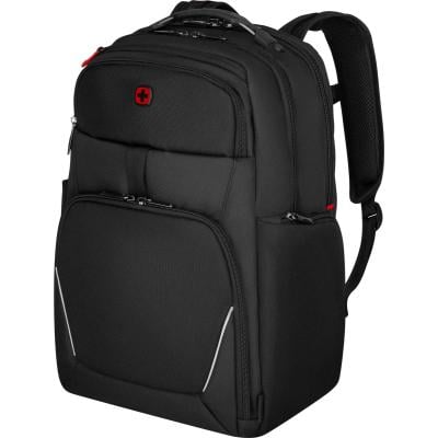 Рюкзак для ноутбука Wenger New Icons Meteor 17" Black (653188)