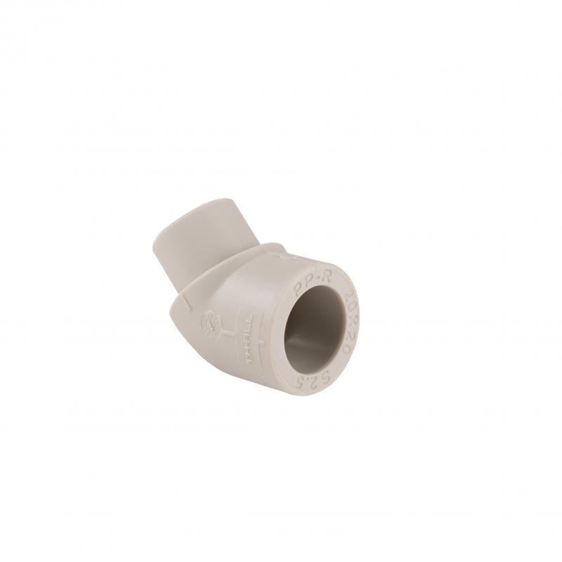 Кутник Thermo Alliance PPR 20 мм 45° (DSE901)