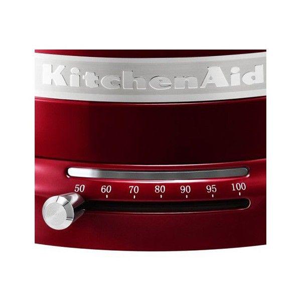 Электрочайник KitchenAid Artisan 1,5 л Карамельное яблоко (5KEK1522ECA) - фото 3