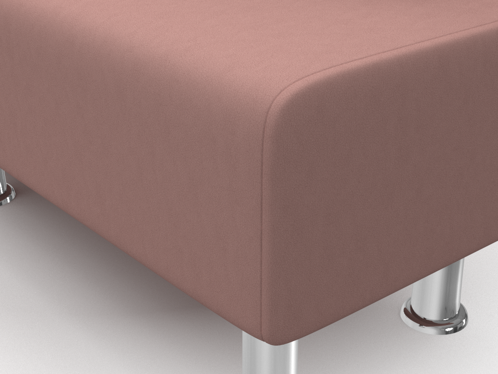 Диван Relax Junior М 2202 Рожевий (28176430) - фото 2 Диван Relax Junior М 2202 Рожевий (28176430) - фото 2