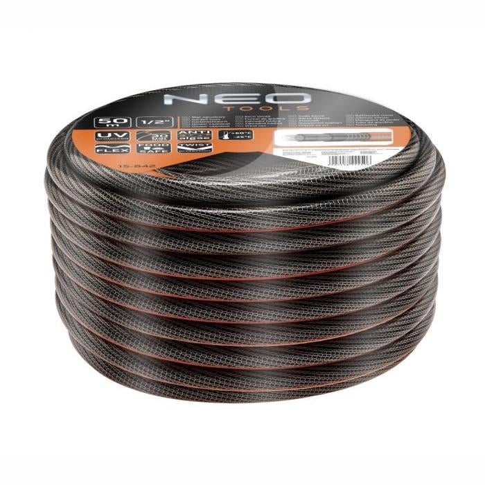 Шланг для полива Neo Tools Professional 1/2" 50 м (15-842)