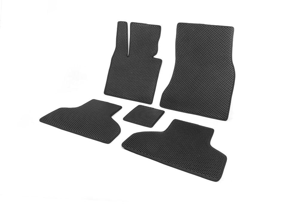 Коврики автомобильные Digital Designs для BMW X6 F-16 2014-2019 г EVA Черный (86808)