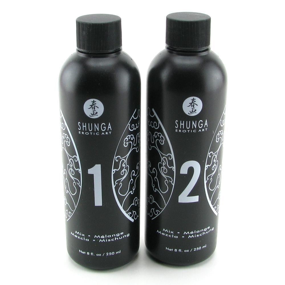 Гель для массажа Shunga Oriental body-to-body-Exotic Fruits 2х225 мл (SO2552) Гель для массажа Shunga Oriental body-to-body-Exotic Fruits 2х225 мл (SO2552)