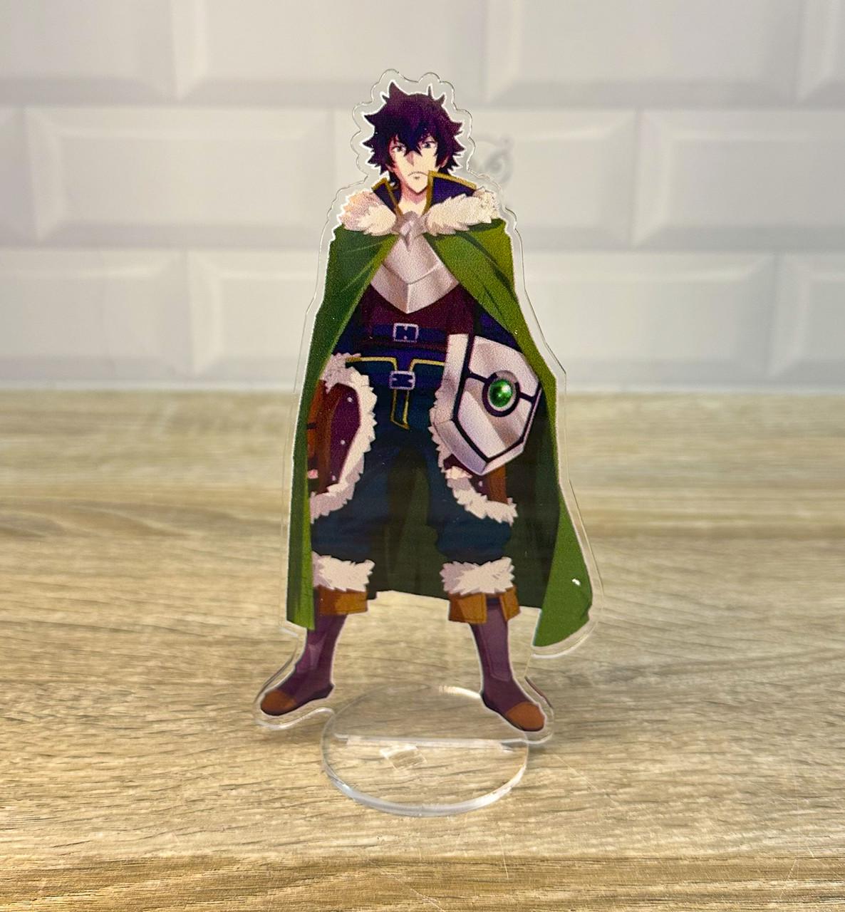 Фигурка коллекционная акриловая Аниме Восхождение Героя Щита 15 см (2123048081)