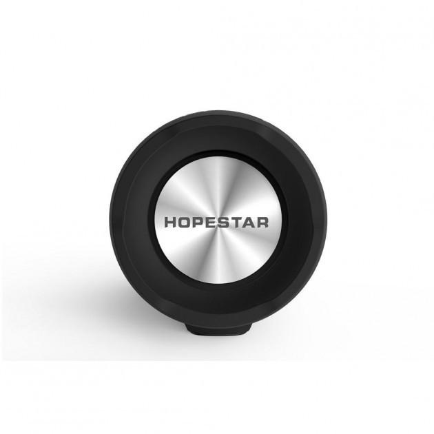 Колонка портативная беспроводная HopeStar Sound System H27 10 Вт Bluetooth Черный - фото 2