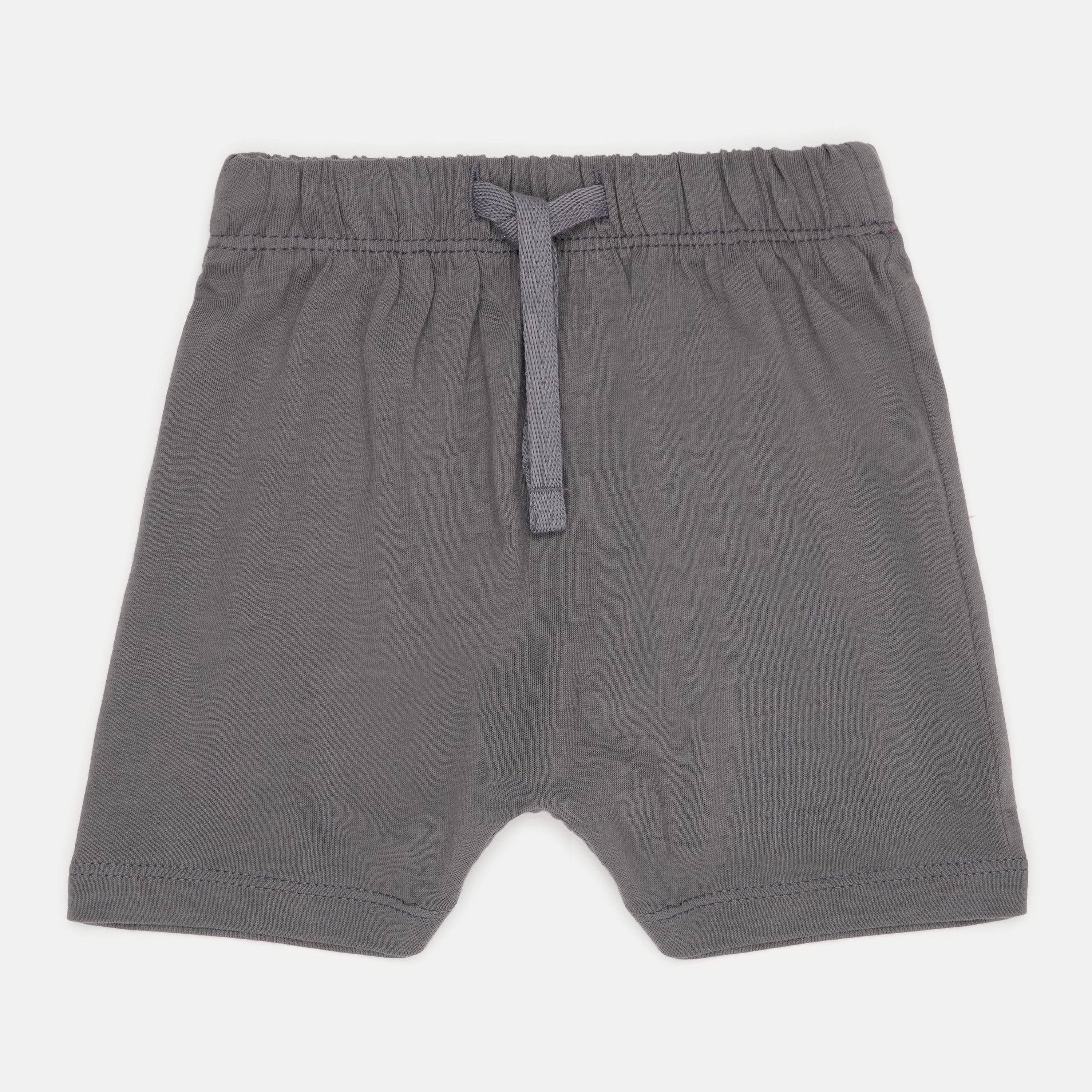 Шорти H&M р. 62 см Сірий (A11011593679)