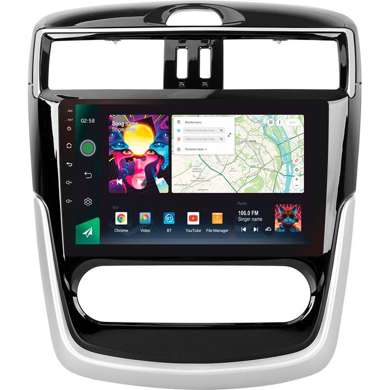 Магнитола штатная Sigma Pro 98128 2K 8/128 GB для Nissan Serena 2016-2019 г. 9" (AR-78875)