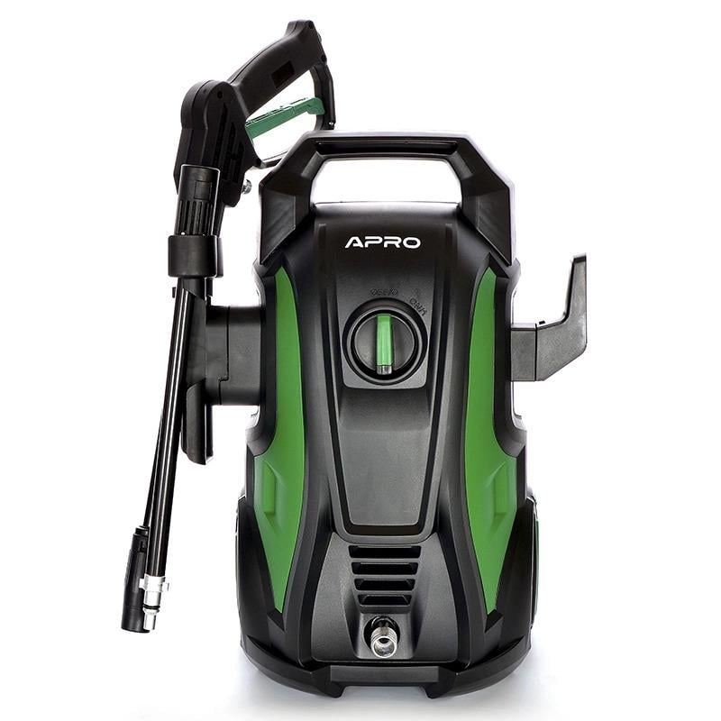 Мойка высокого давления Apro PWH-1400 1400 Вт 70-110 бар 5,5-6,8 л/мин (894700)