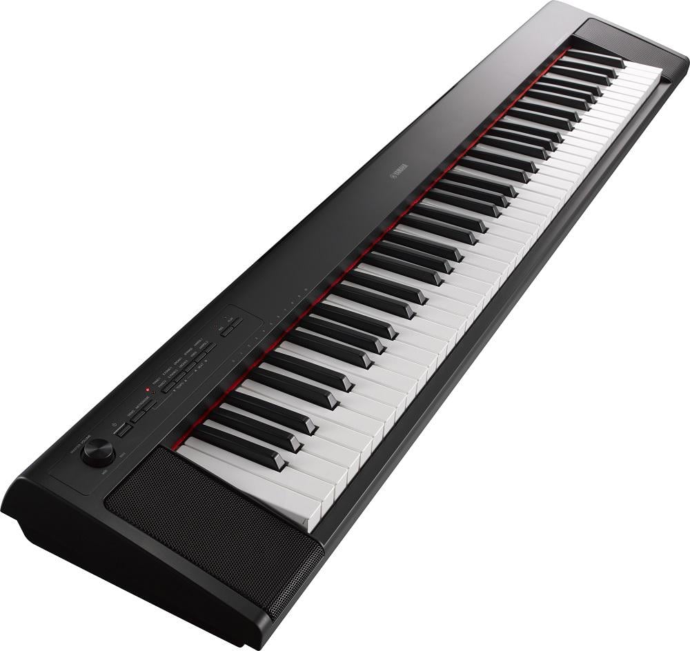Цифровое пианино Yamaha NP-32 BK