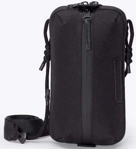 Сумка на ремне Ucon Mateo Bag Honey Mustard Черный (ssposupe228_489102456619)