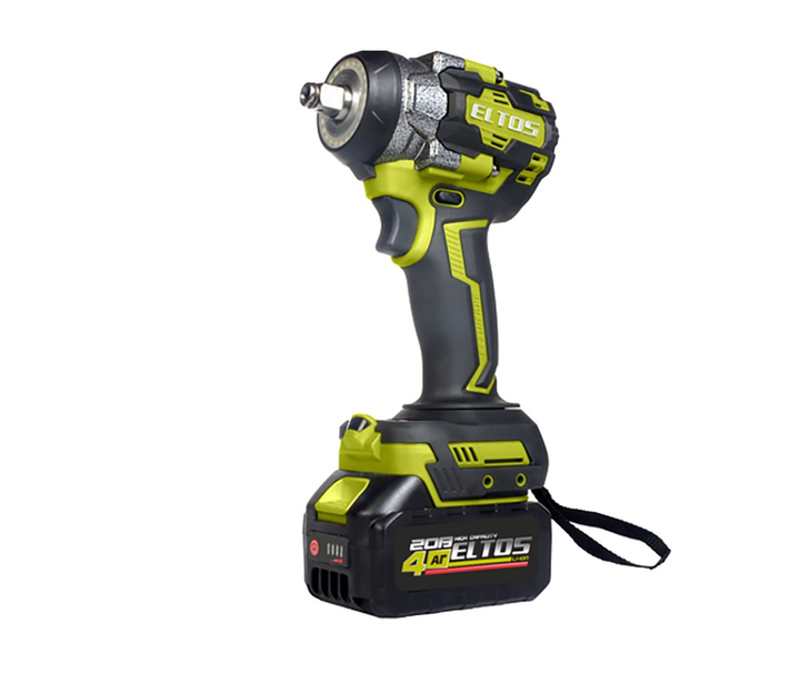 Гайковерт акумуляторний ударний Eltos АГ-600BL (29397818)