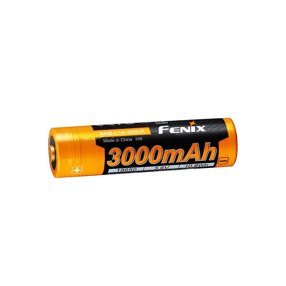 Акумулятор 18650 Fenix 3000 mah