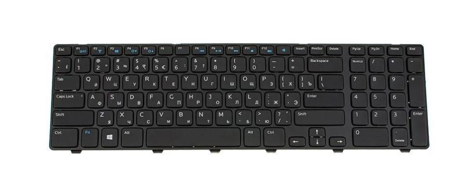 Клавиатура для ноутбука Dell Inspiron 5721 (180924)