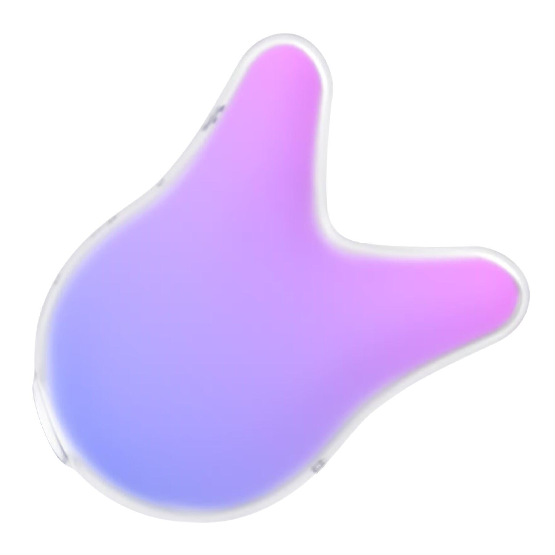 Стимулятор вакуумный клиторальный Satisfyer Mermaid Vibes Violet/Pink