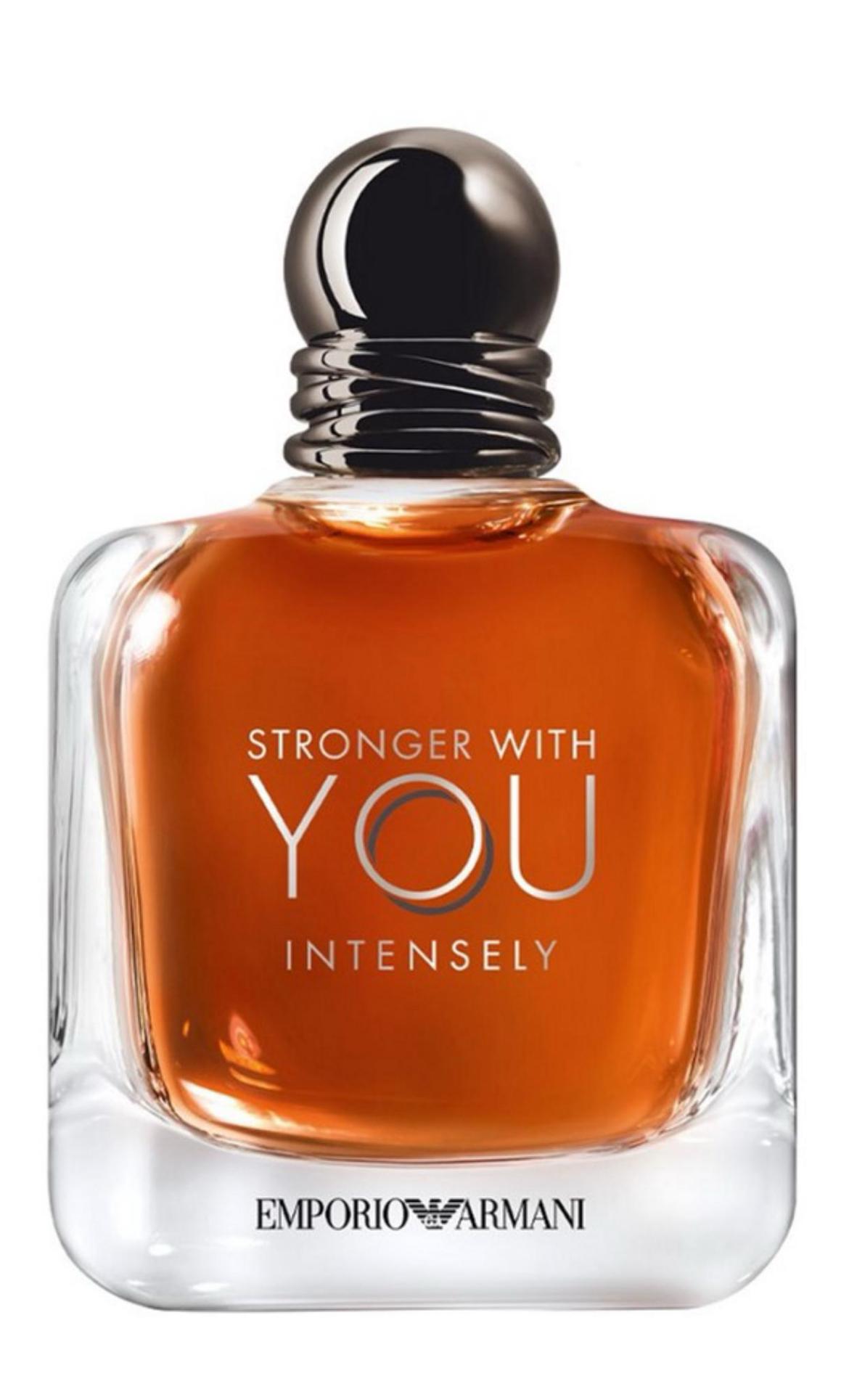 Туалетна вода чоловіча Giorgio Armani Stronger with You Intensely 100 мл (23741773)