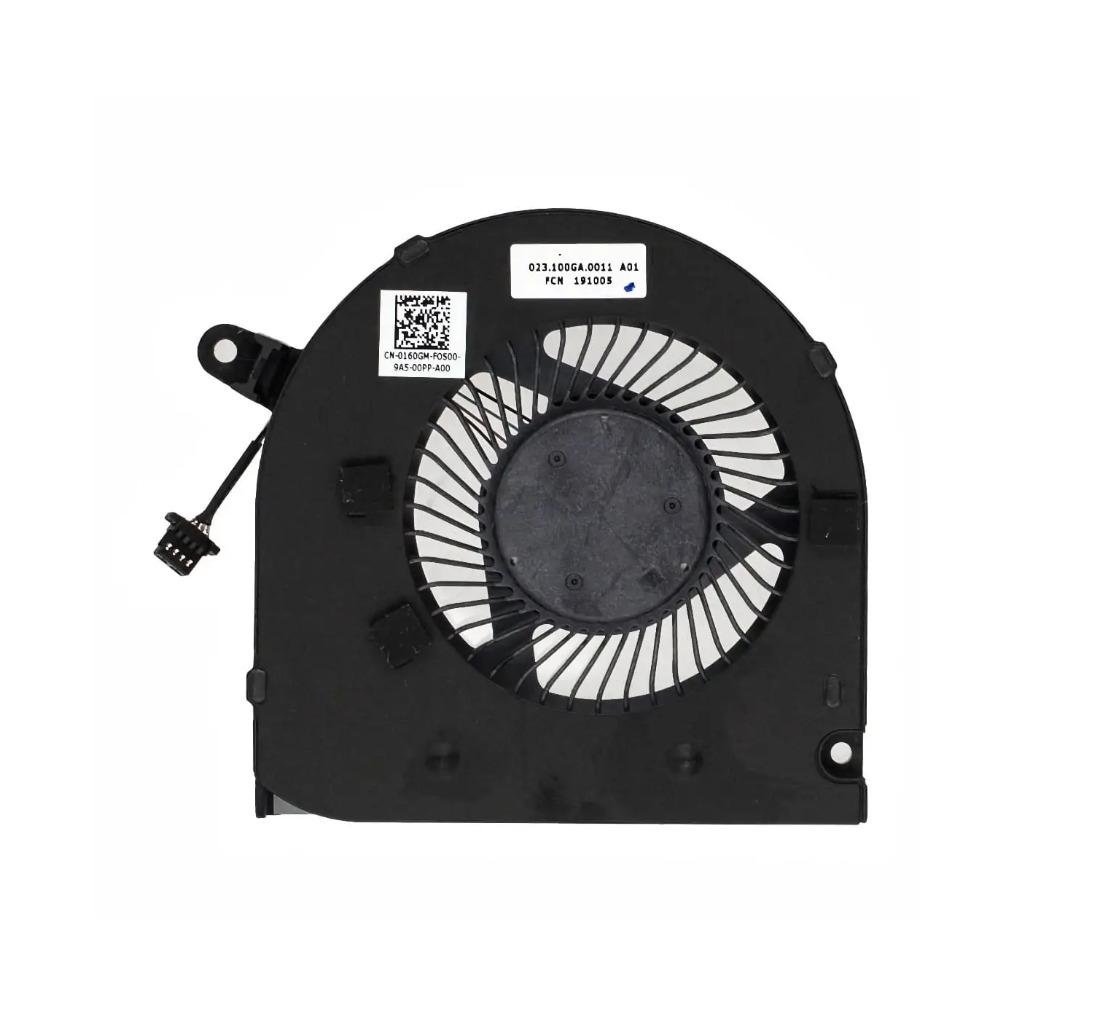 Вентилятор для ноутбука Dell G3 15 3590 P89F (GPU Fan) (16275)
