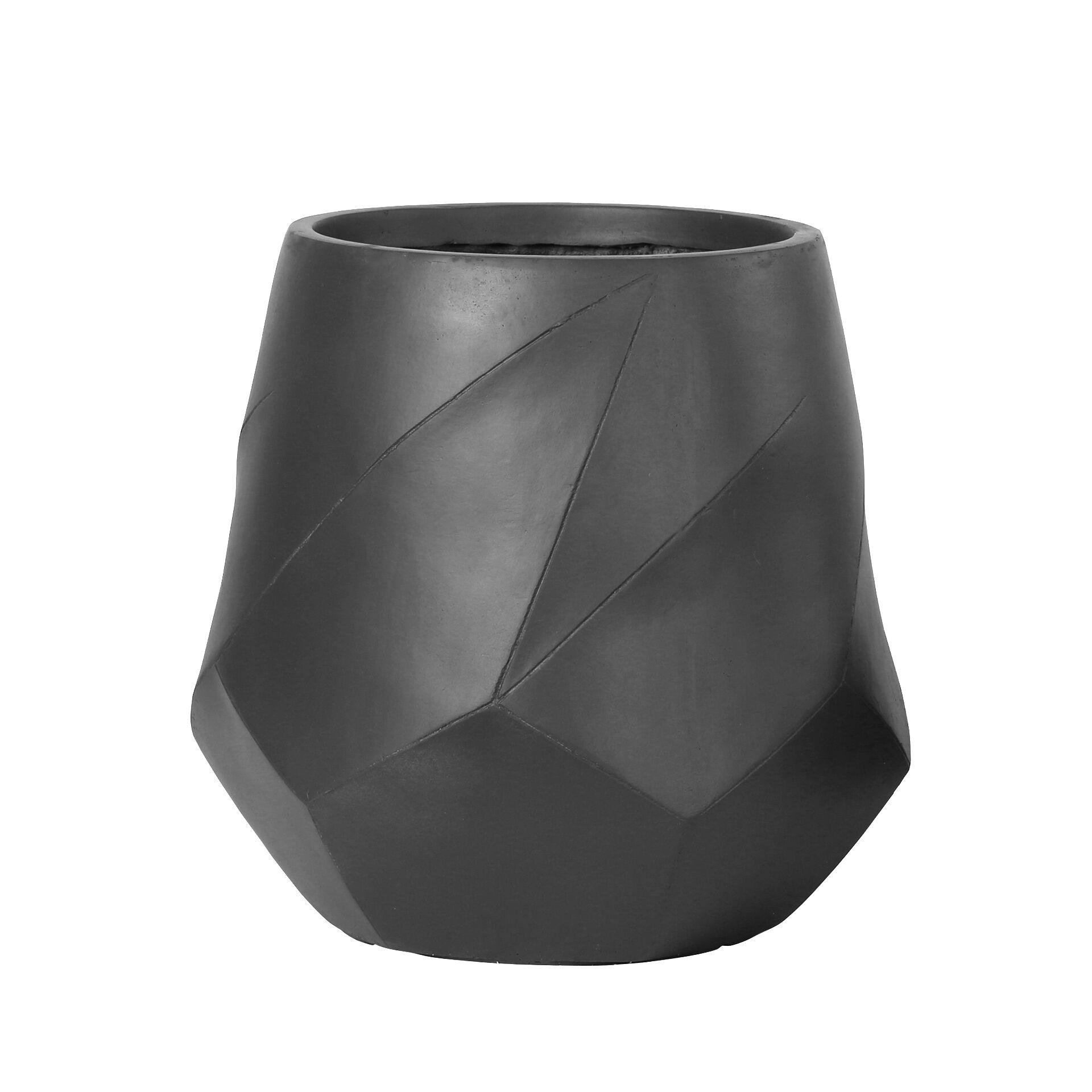 Кашпо Engard Сидней 80 л Графит (GA97 2)